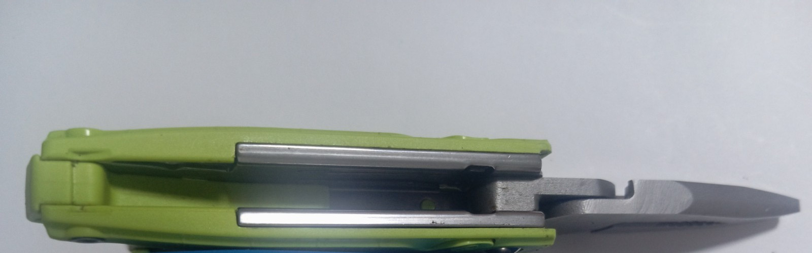 🔥🔥🔥 Leatherman Leap Green Multi Tool Retired Very Rare