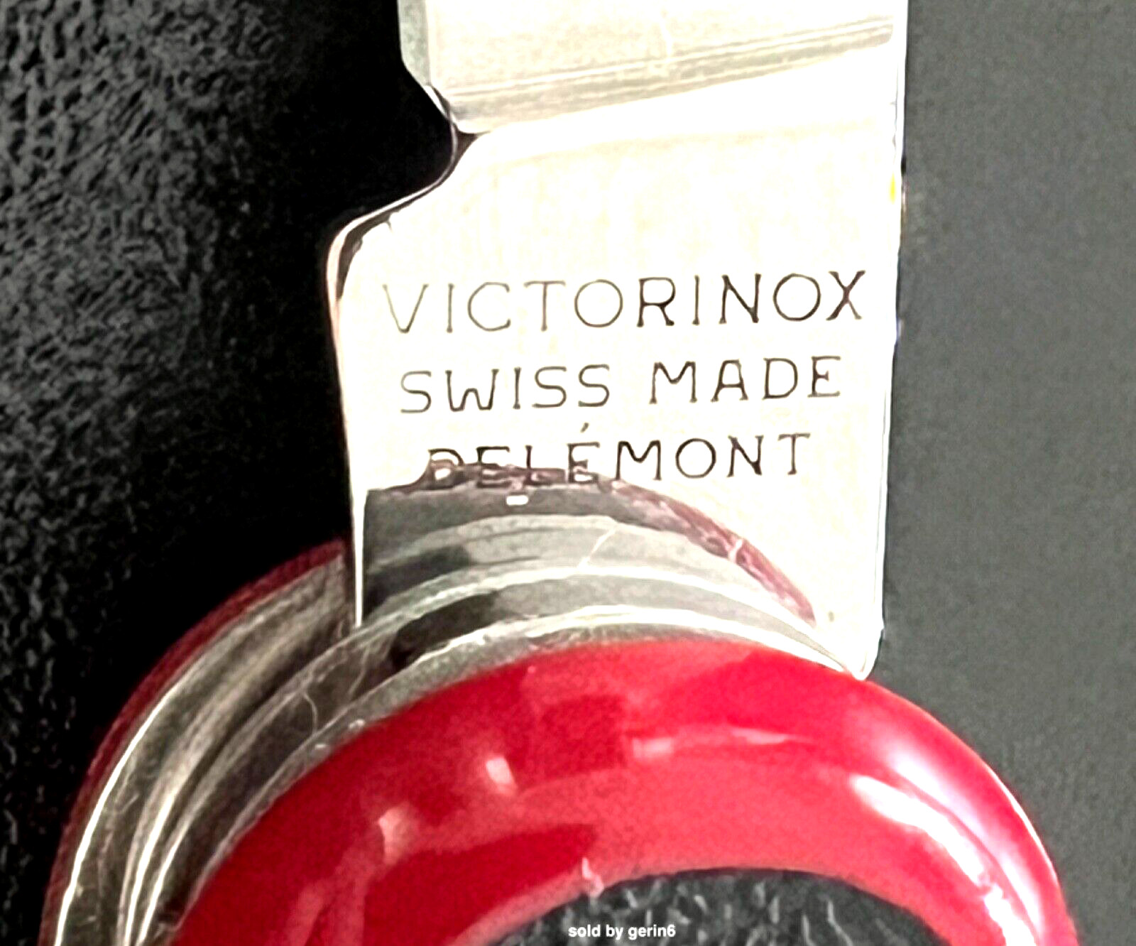 Victorinox Swiss Army Knife, EvoGrip 14 Red/Black, 14 Functions, 2.3903.C-X4 NIB
