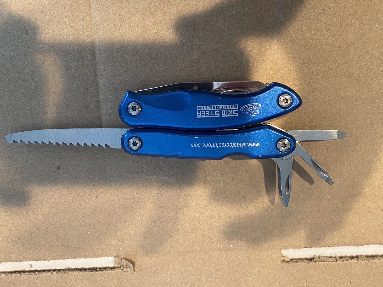 Multi-Tool Heavy Duty Stainless Steel LIGHTLY USED