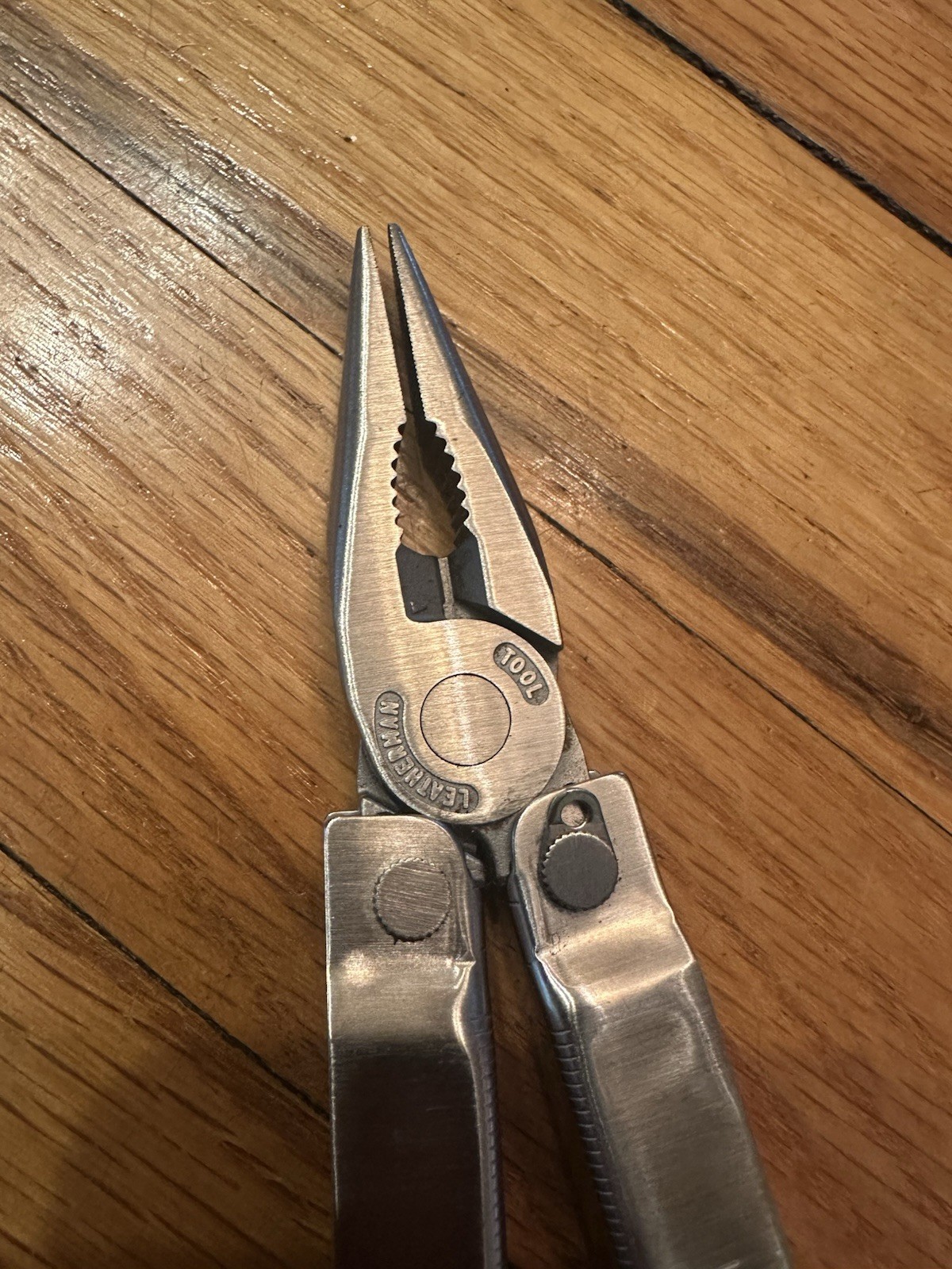 LEATHERMAN PST II MULTI TOOL PLIERS KNIFE SURVIVAL TOOL SCISSORS PSTII