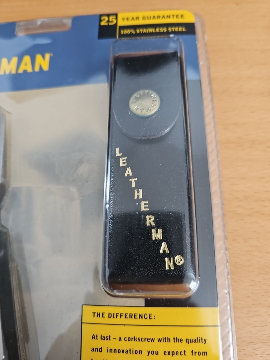 LEATHERMAN FLAIR ORIGINAL BLISTER PACK MULTI TOOL NEW