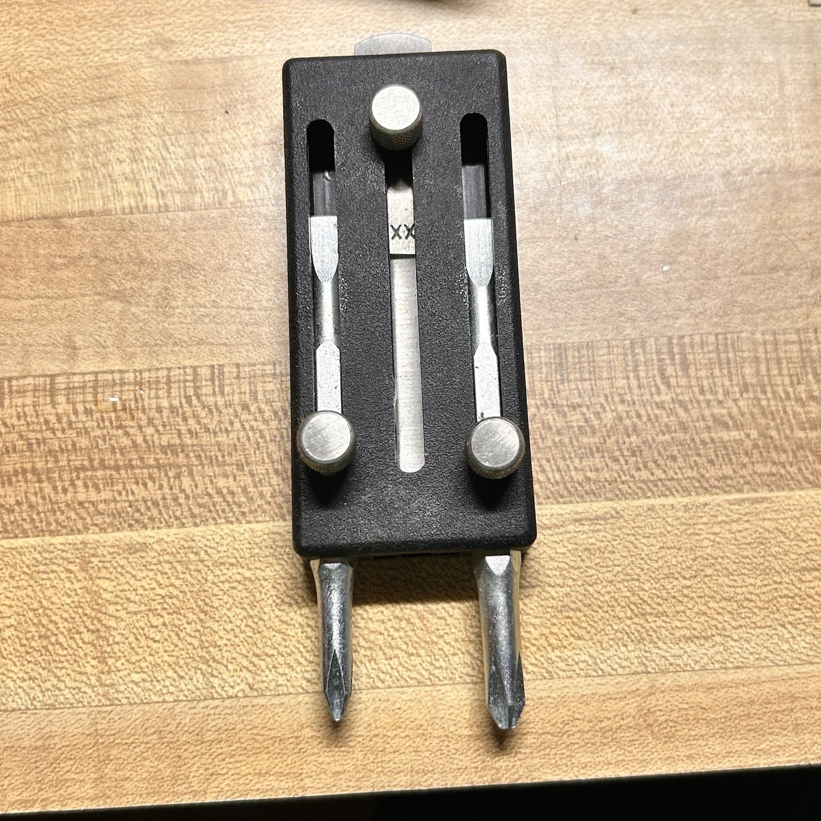 Case Fixxit W.R. Case & Sons Designed By Blackie Collins Multi Tool In Box