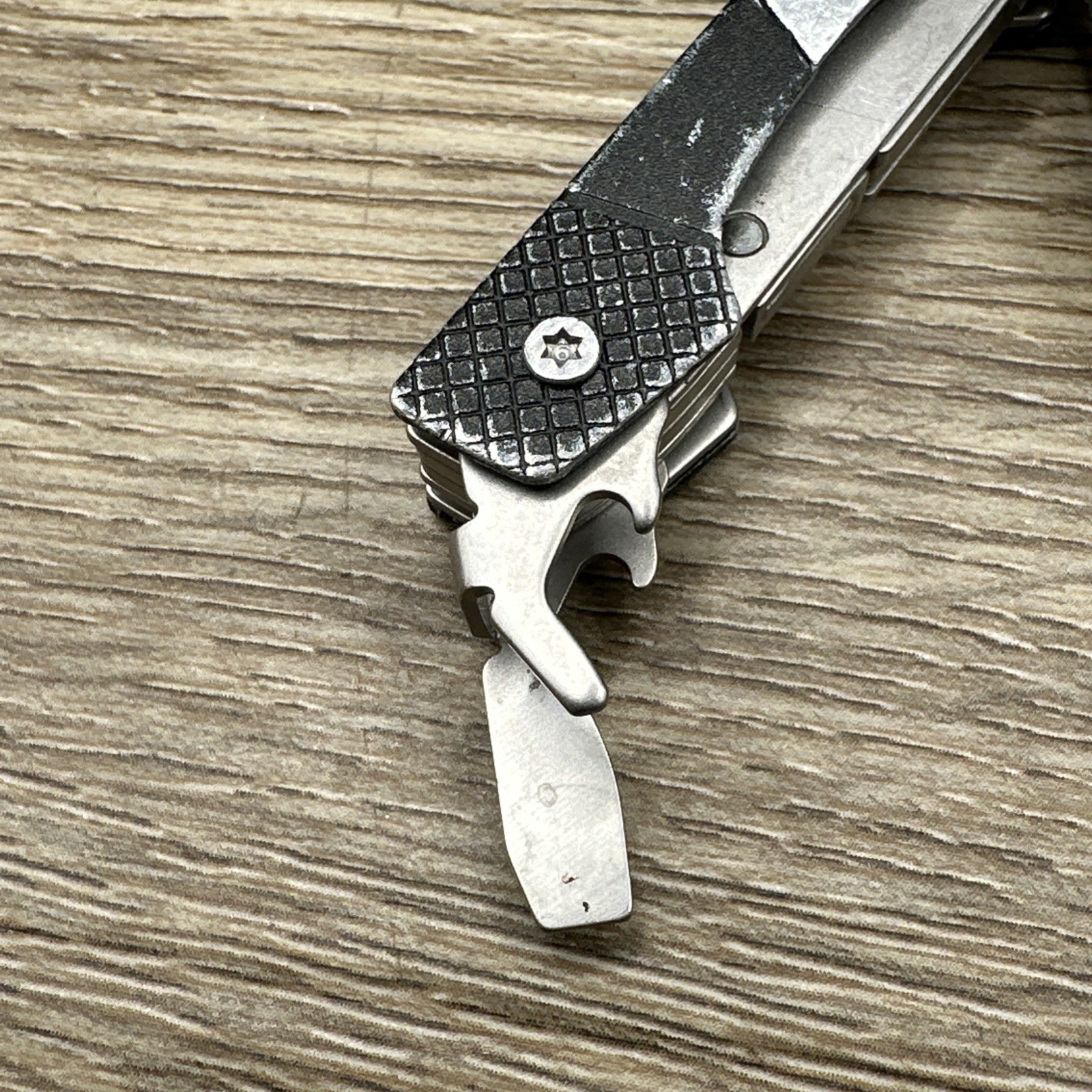 Gerber Vise Multi Tool Multitool Knife Pliers Folding EDC Tool