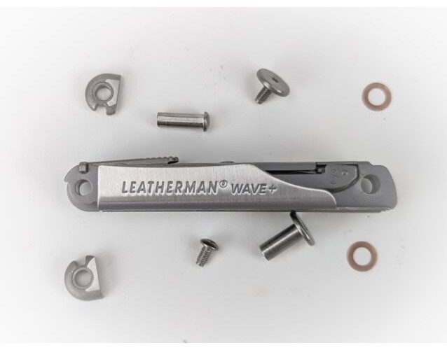 NEW parts from Leatherman Wave+ Plier Multitool: 1 Part For Mods or Repair