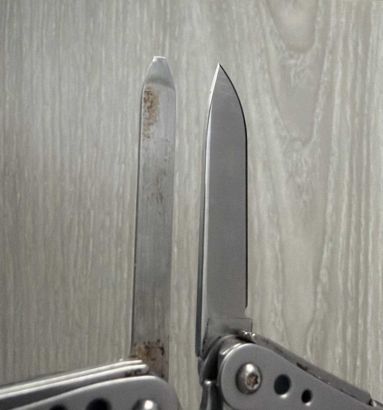 Leatherman STYLE CS Multi Tool Knife File Scissor, Tweezer, Carabiner