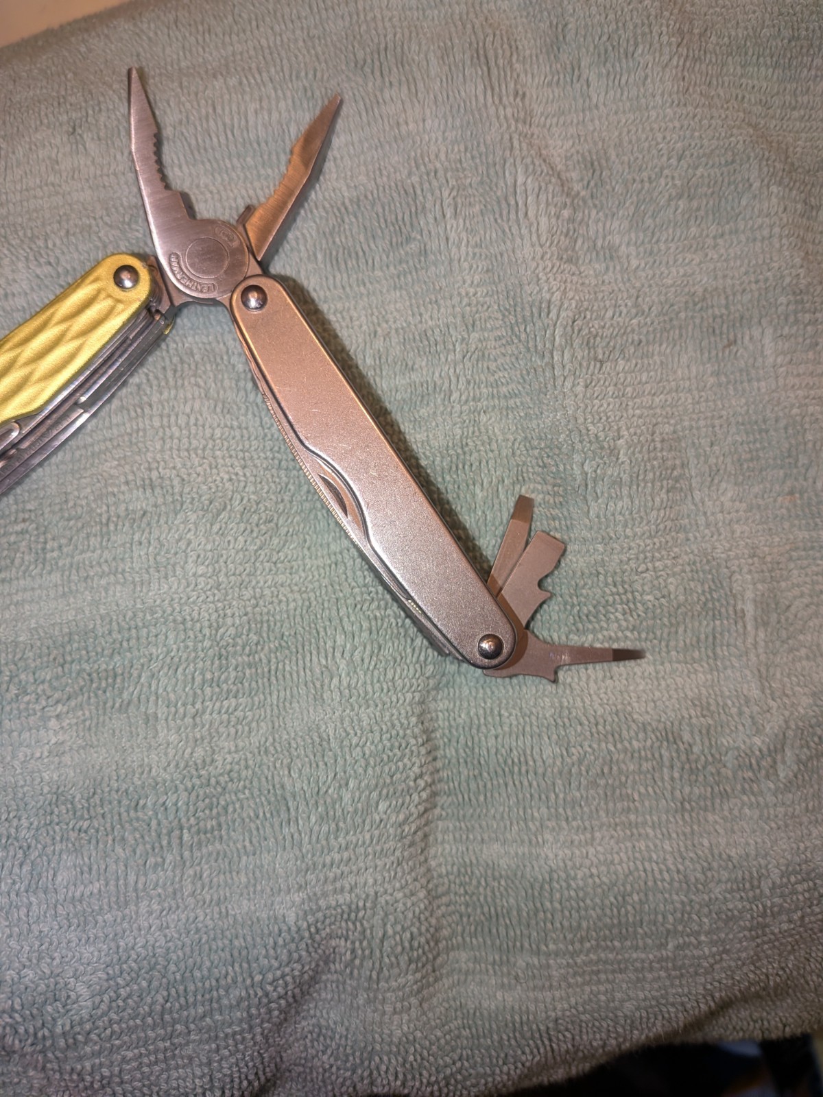 Juice XE6 Multi-Tool – Moss Green