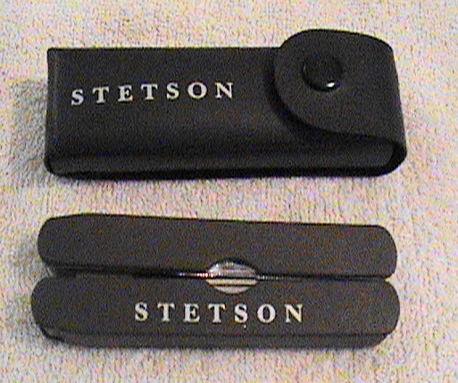 24 STETSON ALL IN ONE TOOL W/ CASES *NEW*
