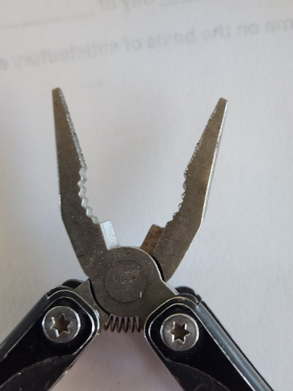 2 Cabelas Small Multi-Tool / Orange, Black