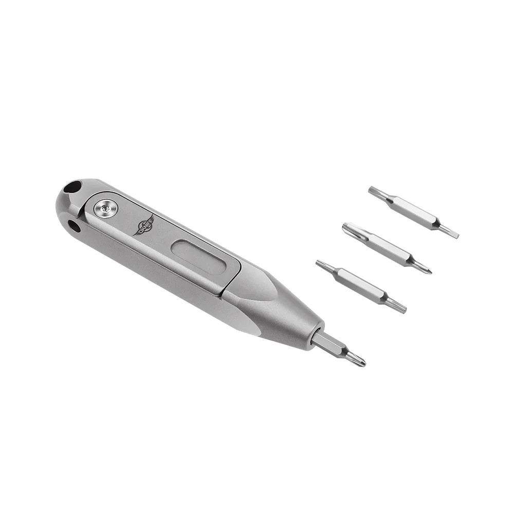 Oknife Otacle D1 Lite Pocket Tool Aluminum Hidden Compartment Magnetic Holders