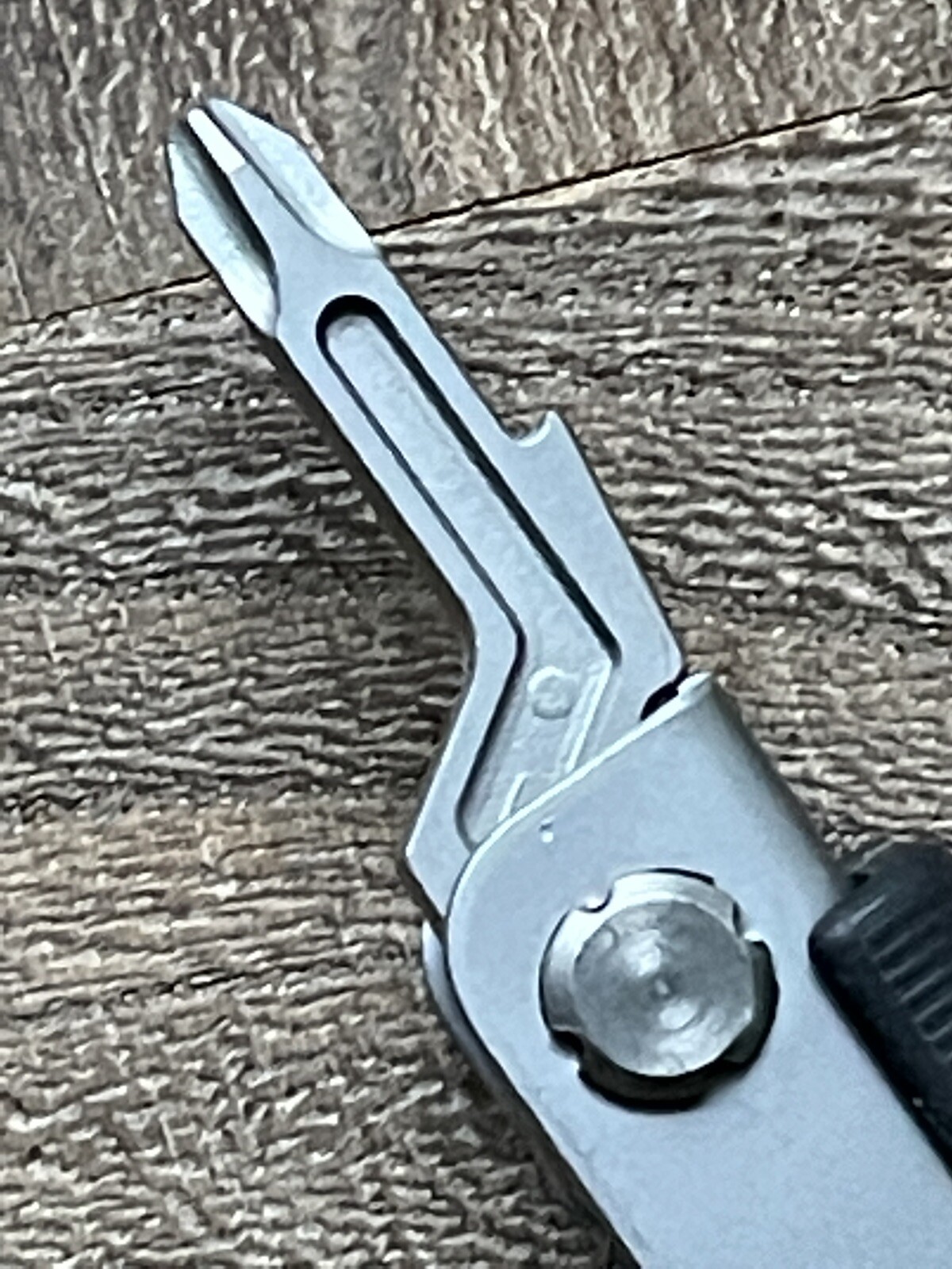 Gerber Evolution MP650 Military variant with Blunt Nose, Technician, Cutter Head