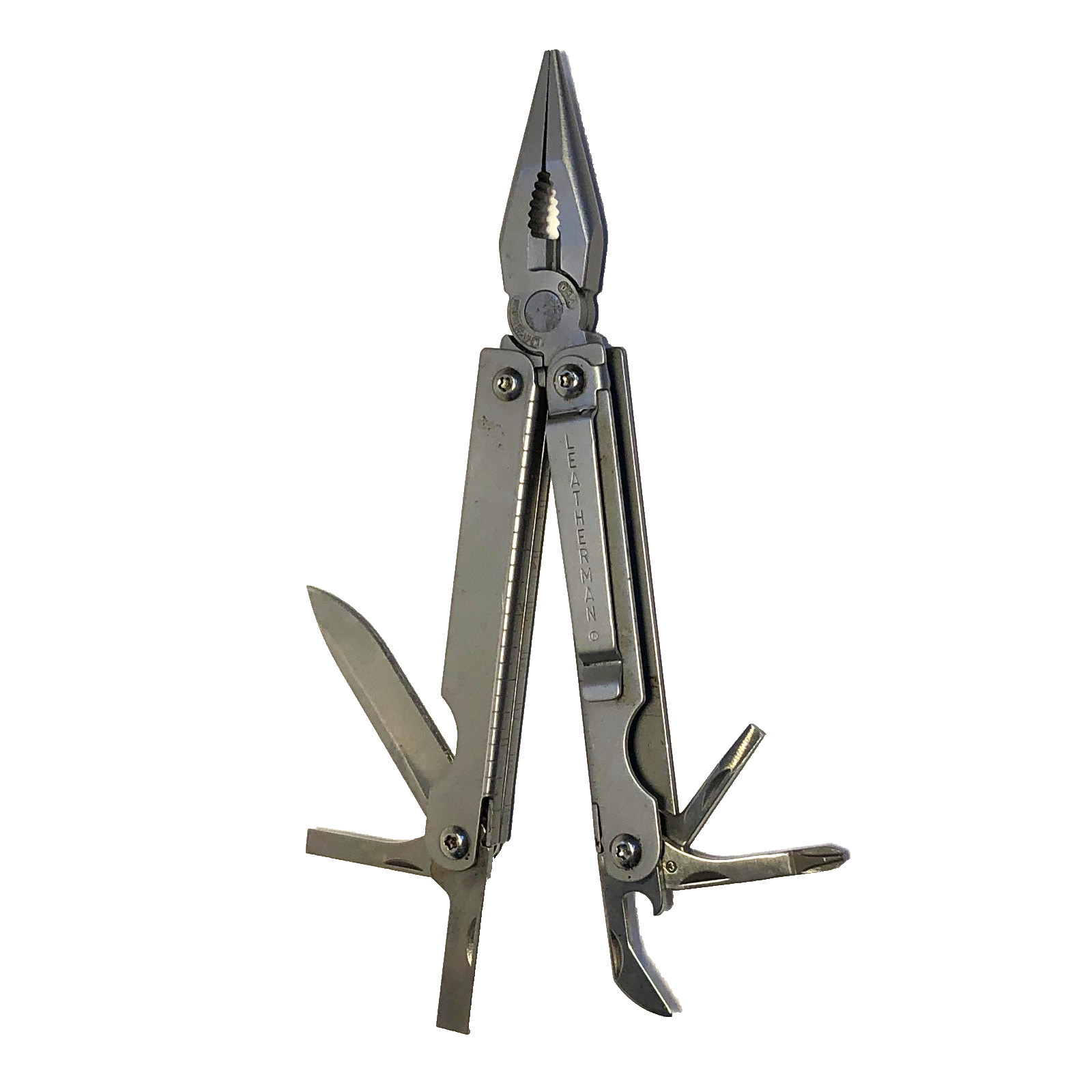 Leatherman Sideclip Multi Tool Rare Date Code 0997 (SEPT 1997) Early Model