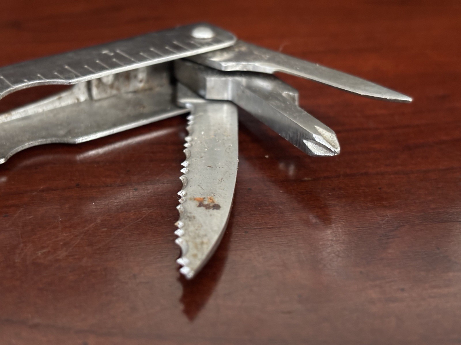 Winchester Stainless Multi-Function Tool-Folding Pliers & Utility Knives &Tools