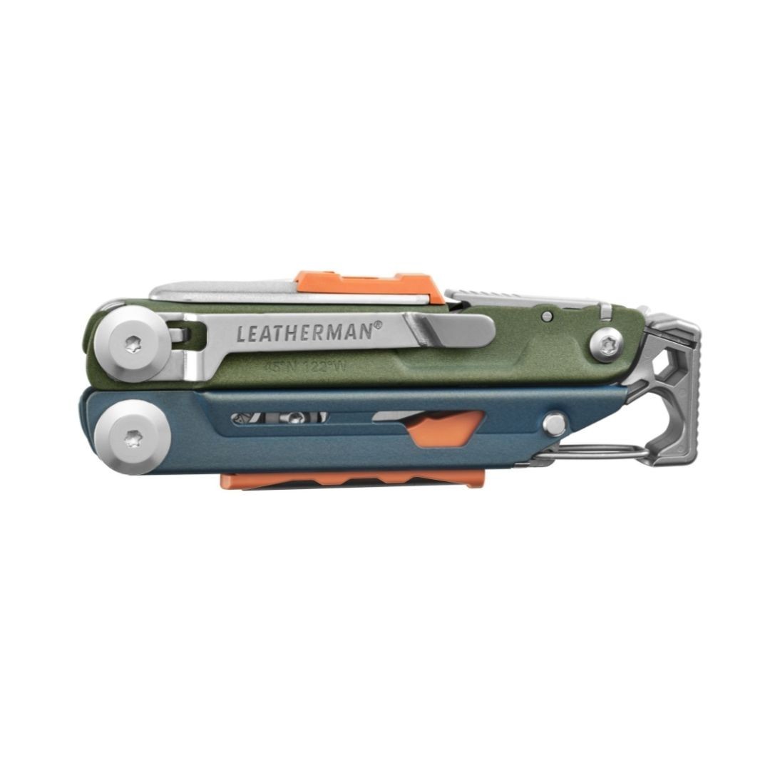 LEATHERMAN, Signal, 19-in-1 Multi-tool for Outdoors, Camping,Hiking, Tundrascape