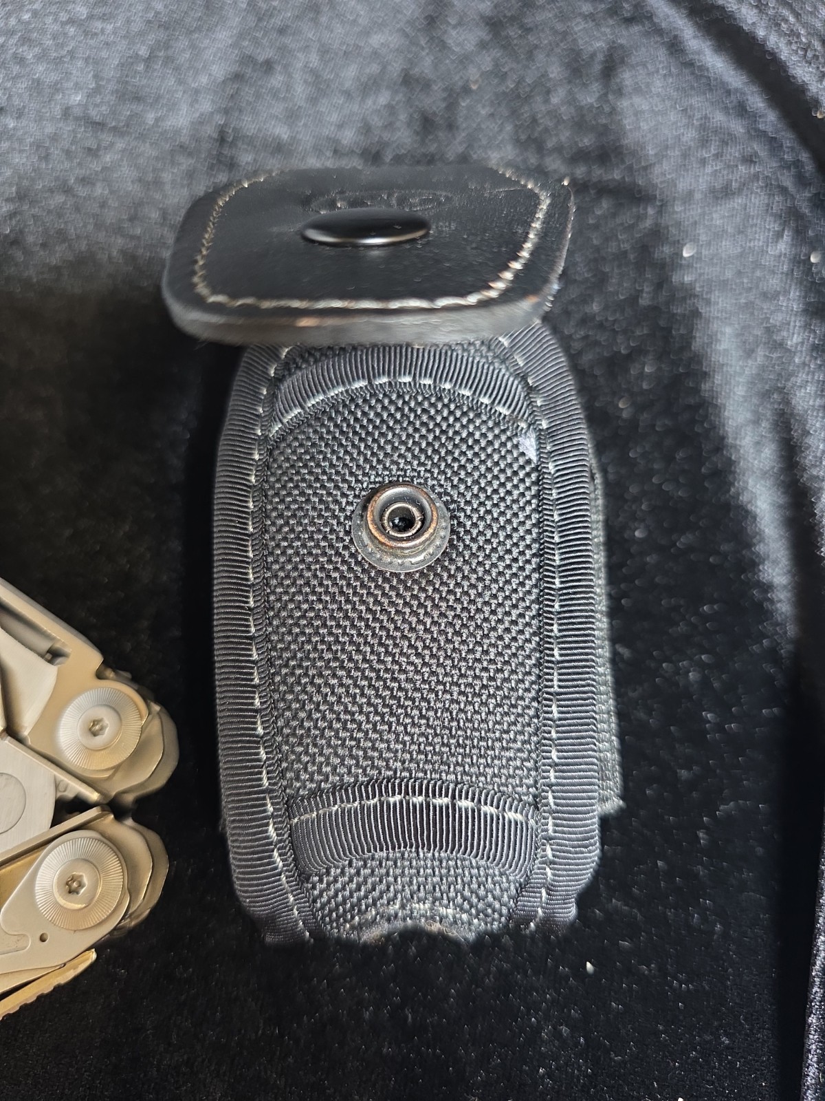 LEATHERMAN SURGE 21-In-1 Stainless Heavy Duty Multitool Blade Xchanger w Sheath!