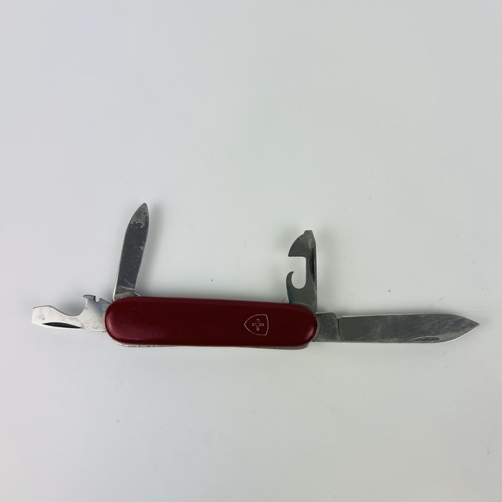 Victorinox 84mm 2-Blade Pocket Knife – No Keyring (Qty Available)