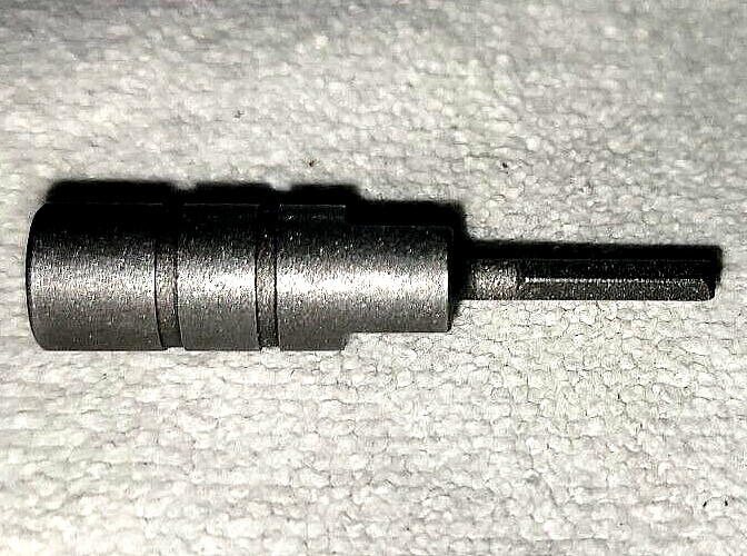 Leatherman compatible Hex and flat bit adapter 2″ extension