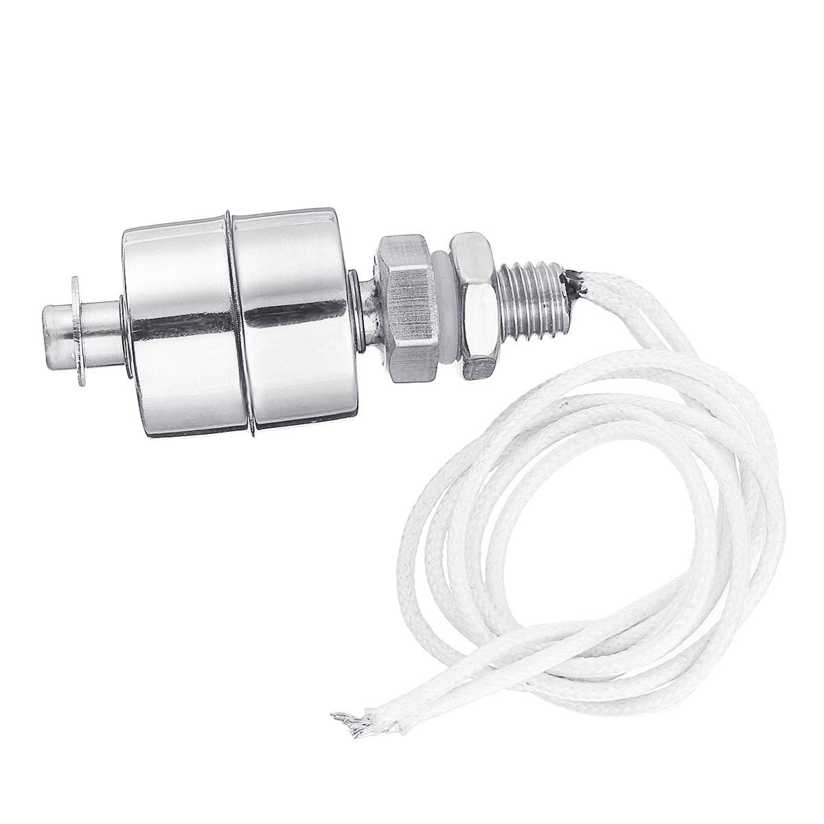 Stainless Steel Water Flow Tank Vertical Float Switch Liquid Ke…