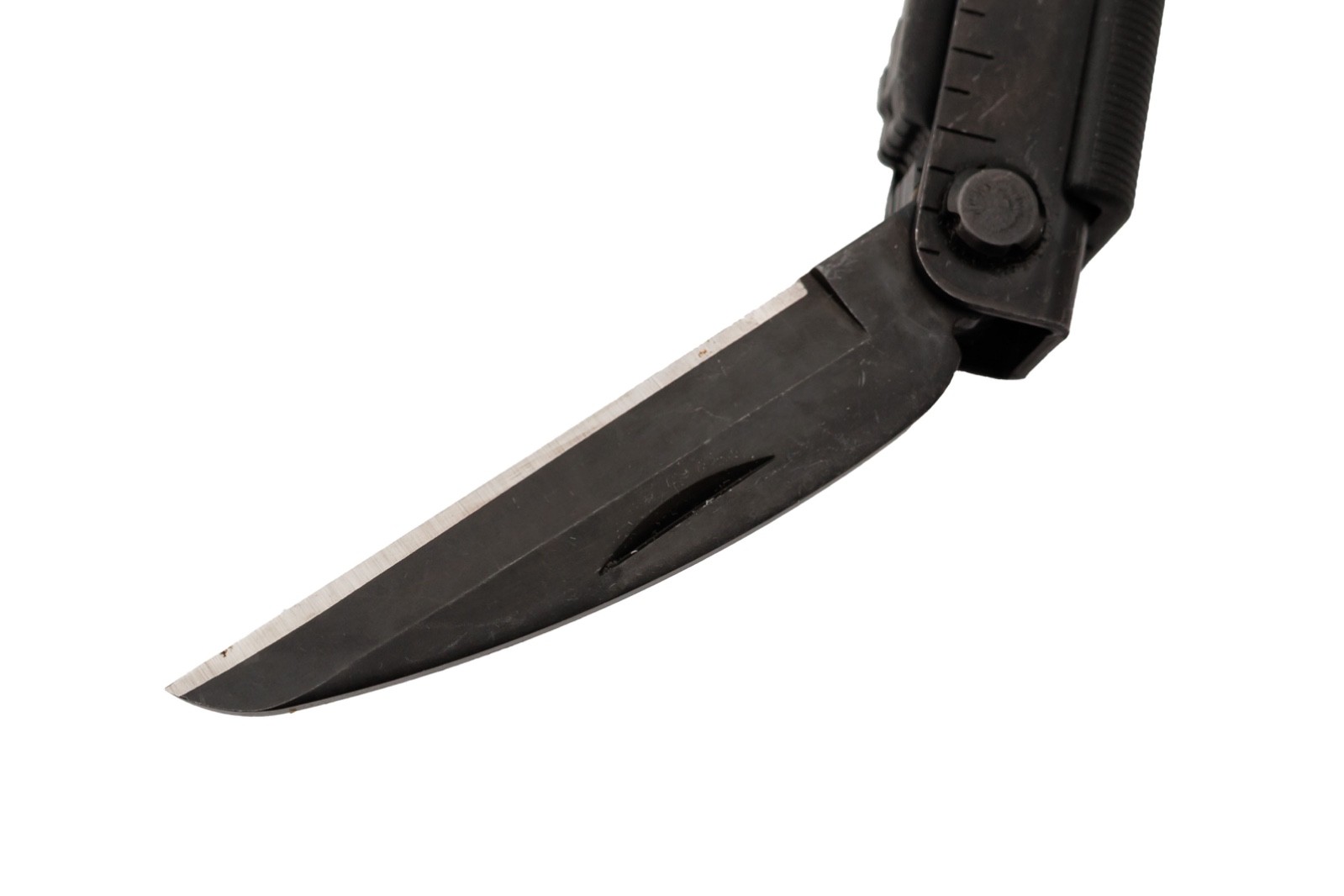 Gerber MP600 Black Oxide Multi-Tool Needle Nose Pliers Carbide Cutters