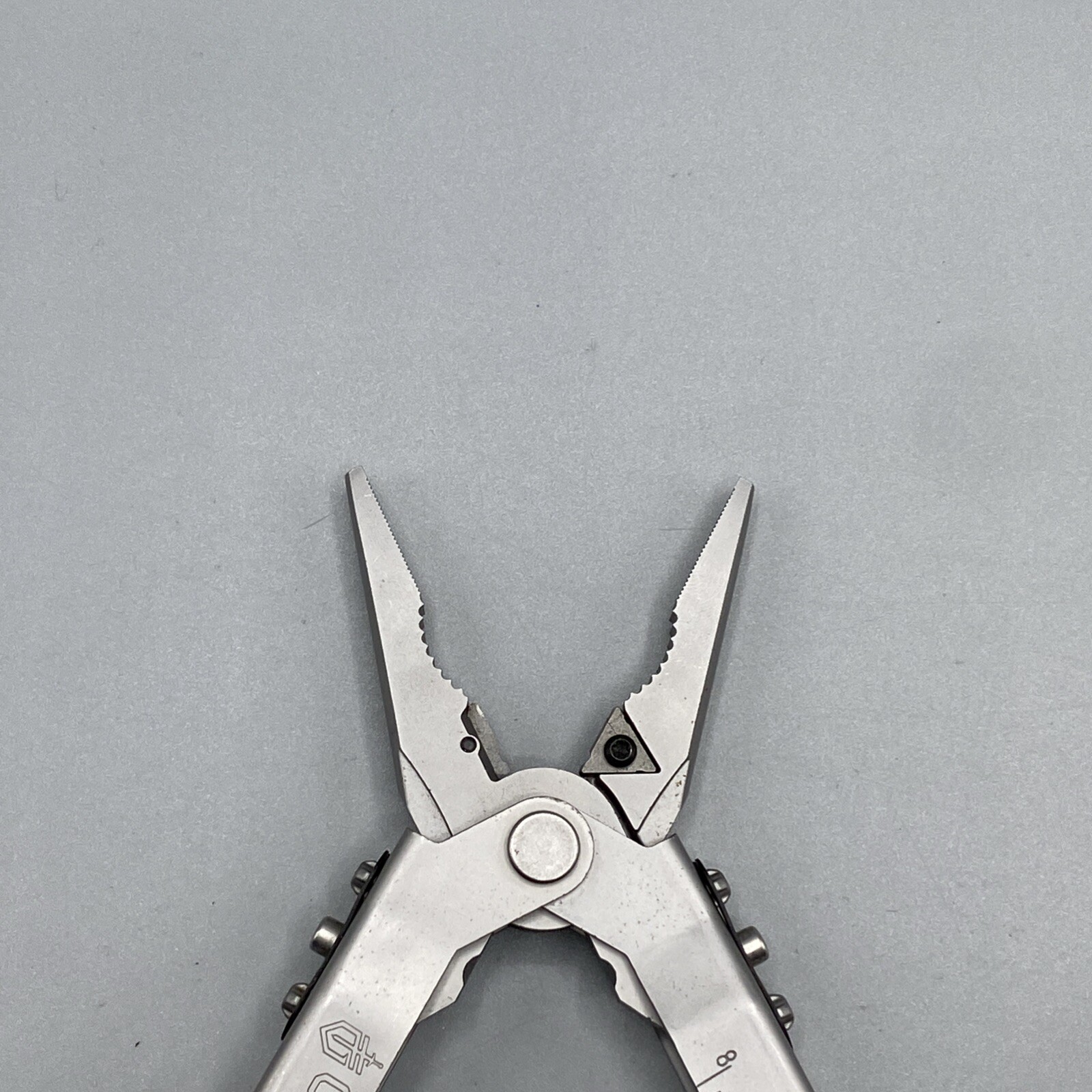 Gerber MP600 Woodsman with Carbide Cutters Multi tool – Silver