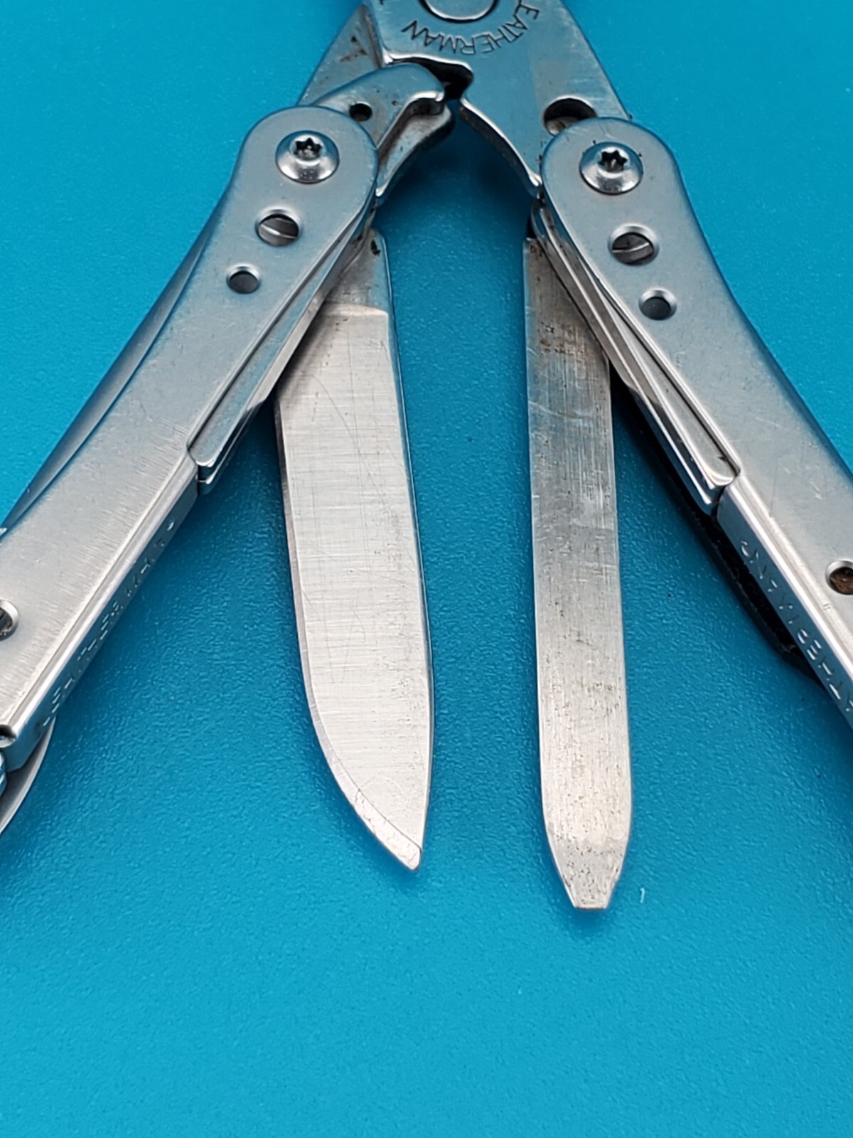 Leatherman Style CS Black Multi-Tool! FAST SHIPPING!