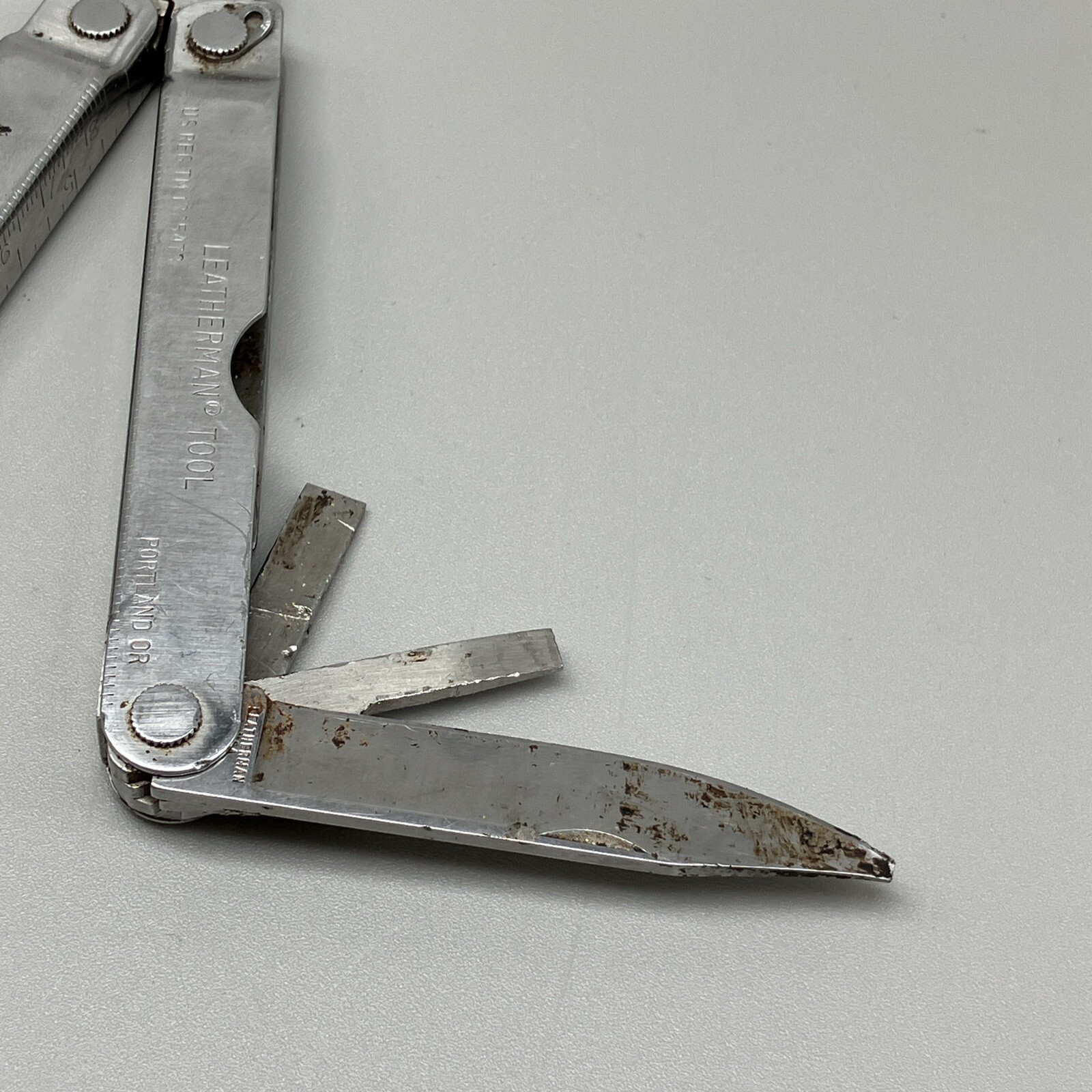 Leatherman PST Multi Tool Portland Oregon 1325473