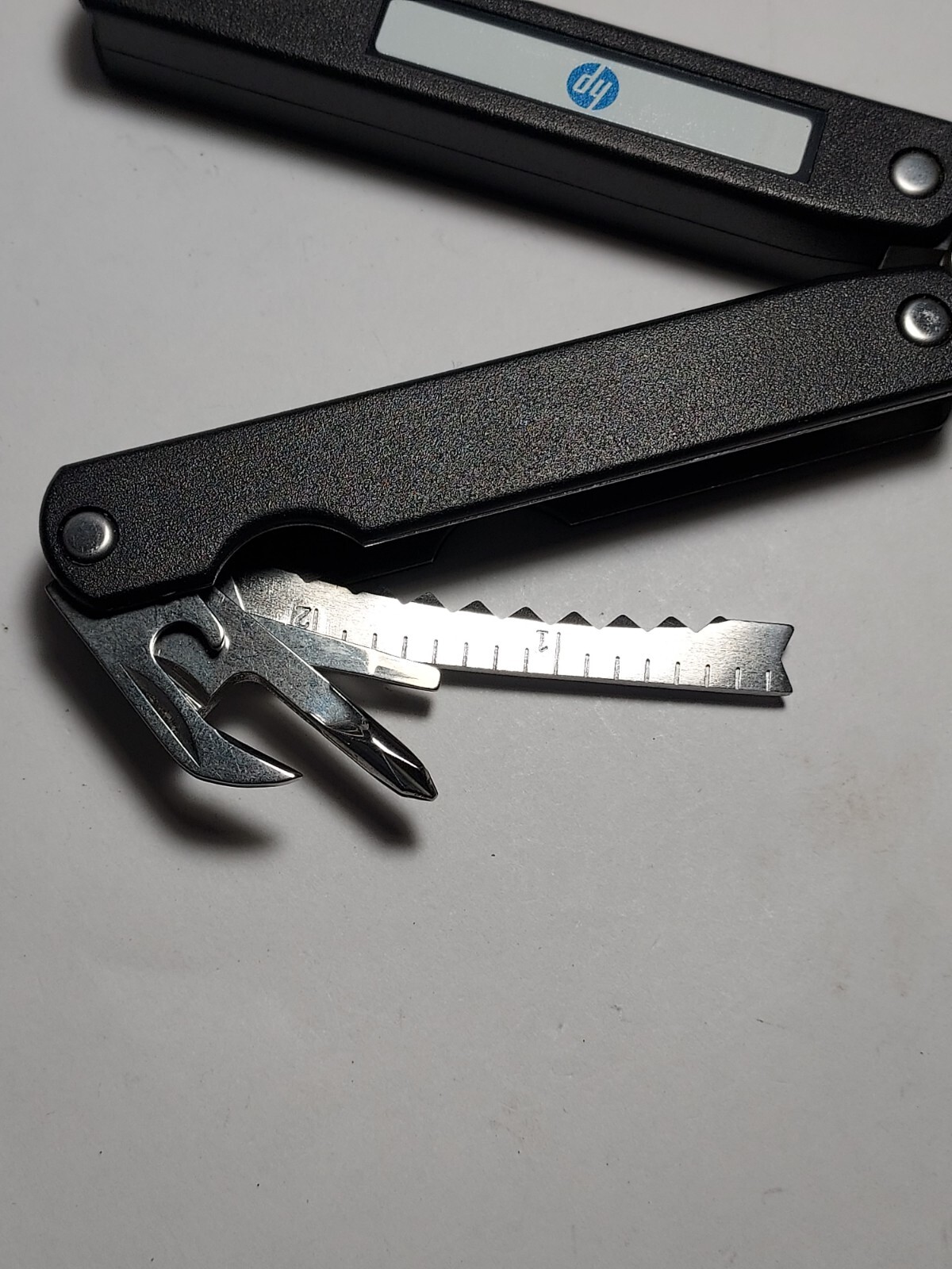 Pliers Multi Tool advertising HP with nylon pouch