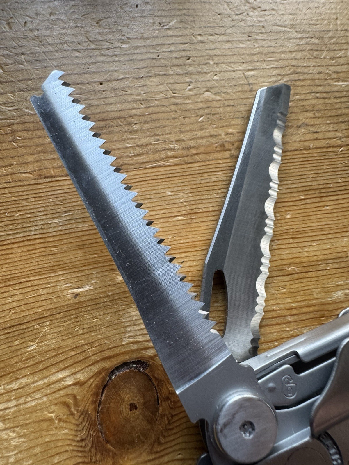 New Leatherman Wave + , 18 In 1 Multi Tool