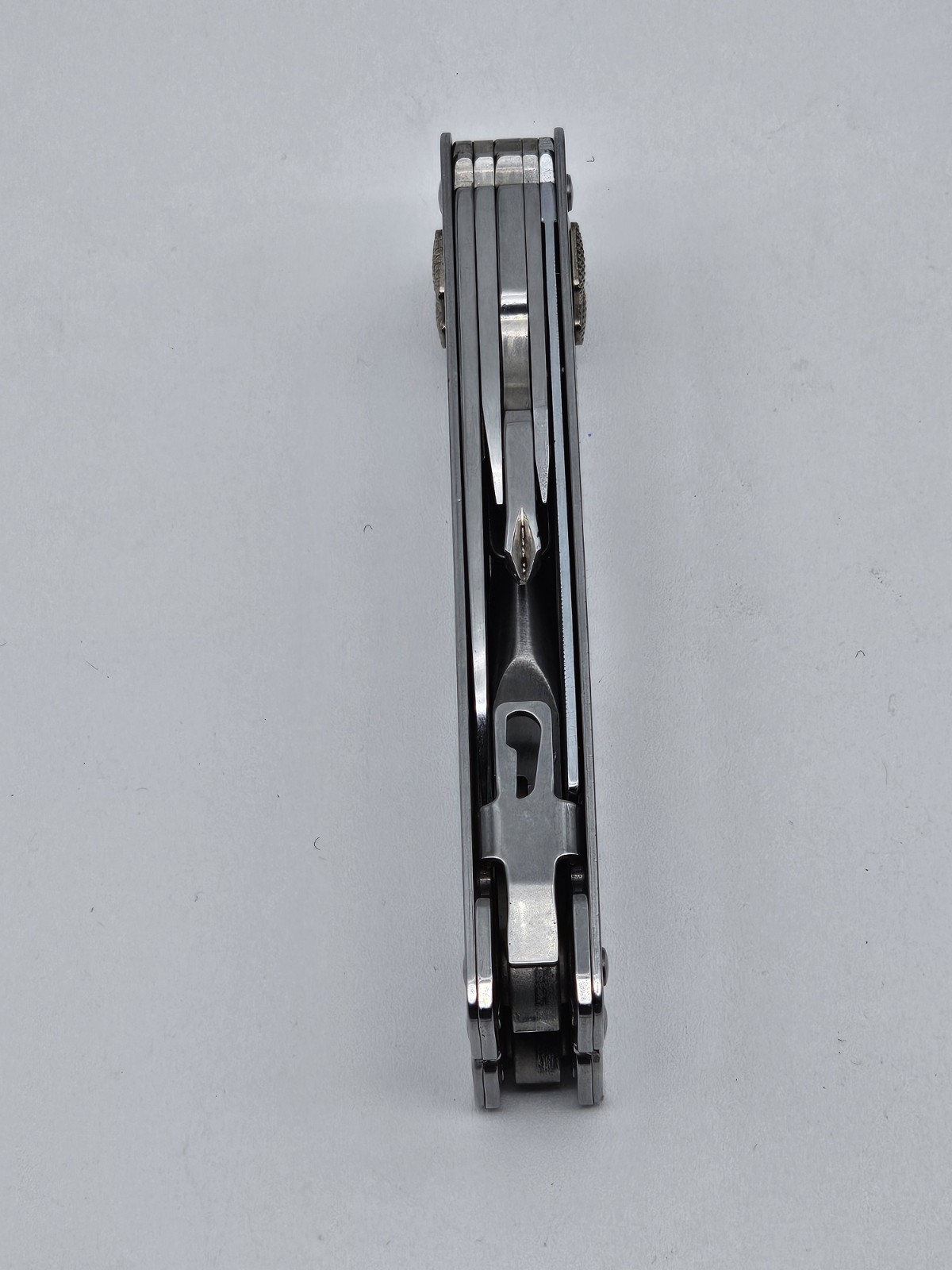 Victorinox SwissTool Multi-Tool Stainless Steel 10 Tools Silver with Sheath
