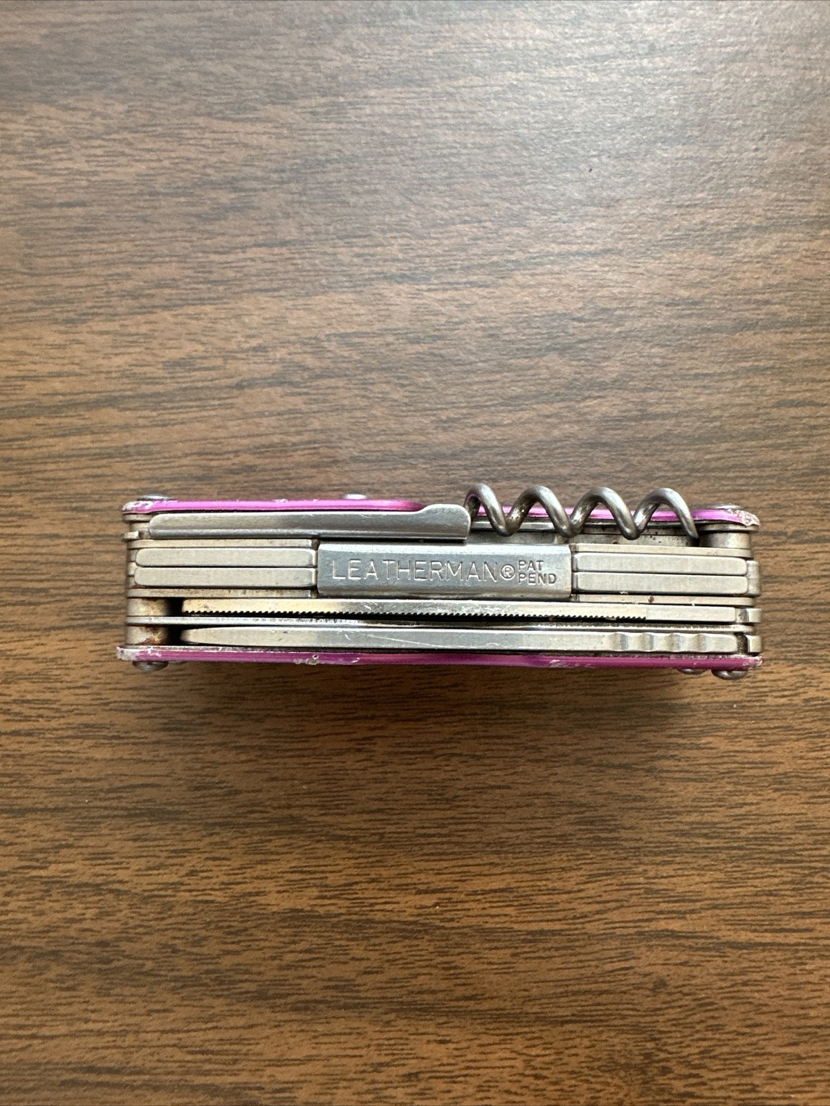 Discontinued Gen 1 Purple Leatherman Juice XE6, Fish, Great EDC *READ*