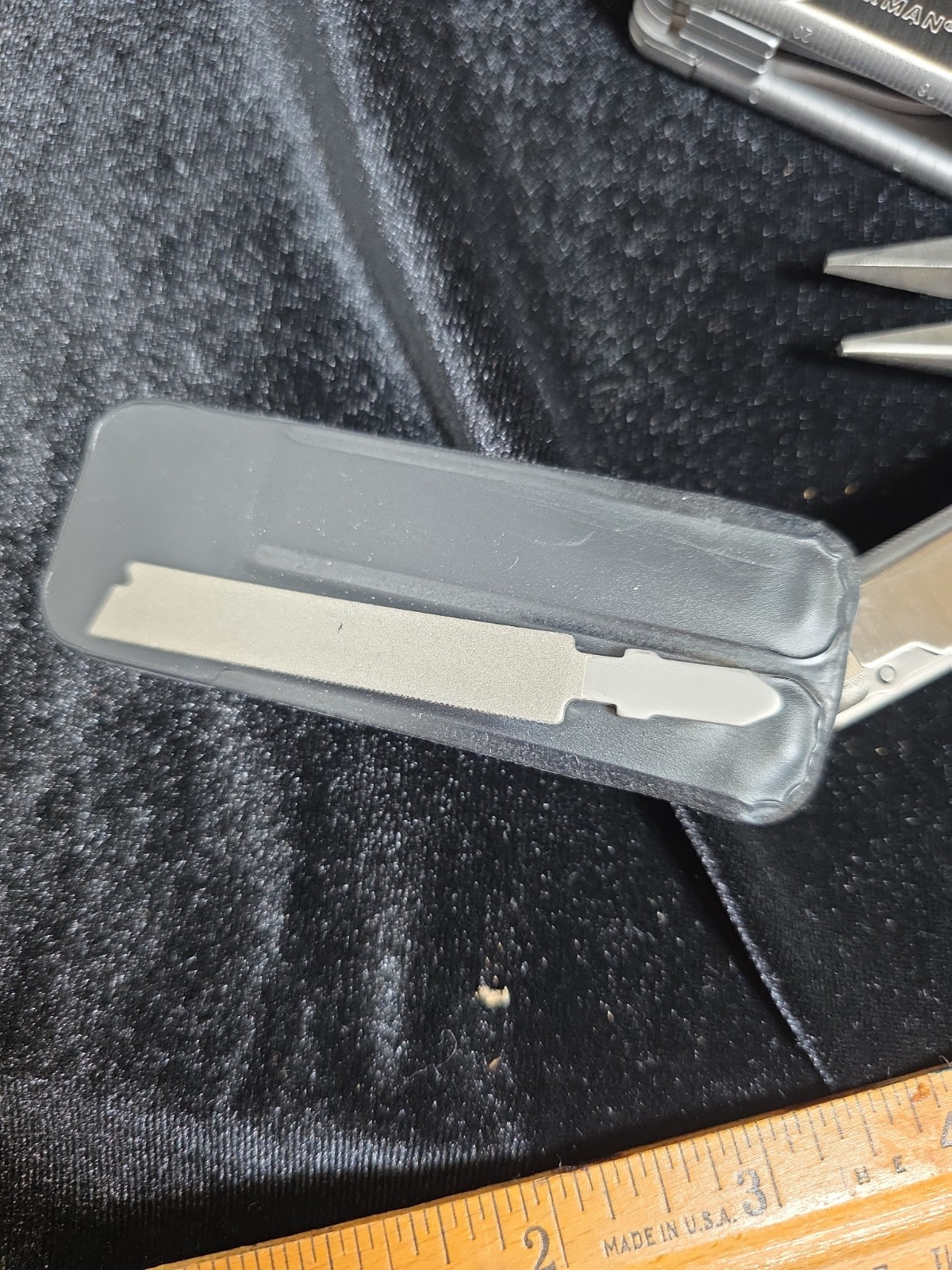 LEATHERMAN SURGE 21-In-1 Stainless Heavy Duty Multitool Blade Xchanger w Sheath!