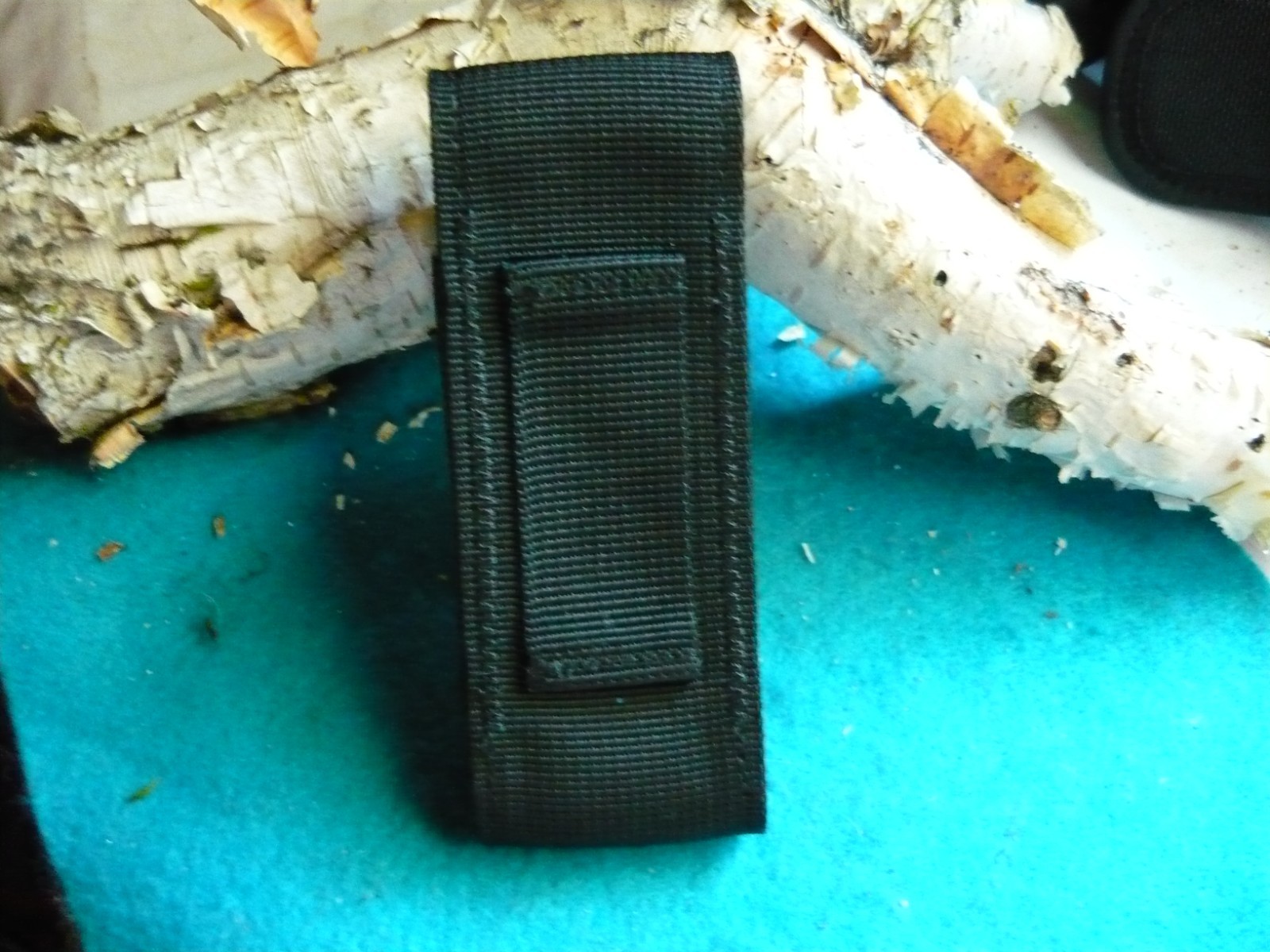 ***Leatherman 946759 4.25″ Black Nylon Sheath Medium – Sheath only***