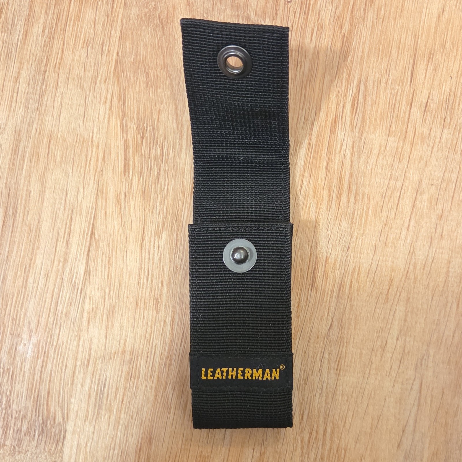 Leatherman Black Nylon Multi-Tool Belt Sheath Pouch Original