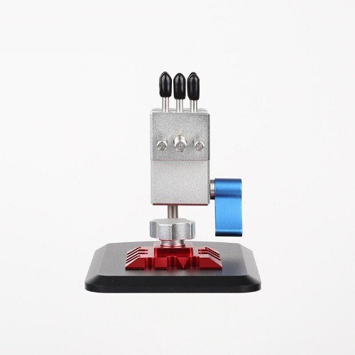 UA-90633 Two-in-one 360° Universal Tool Holder Model Making Fixture Fixed Pliers