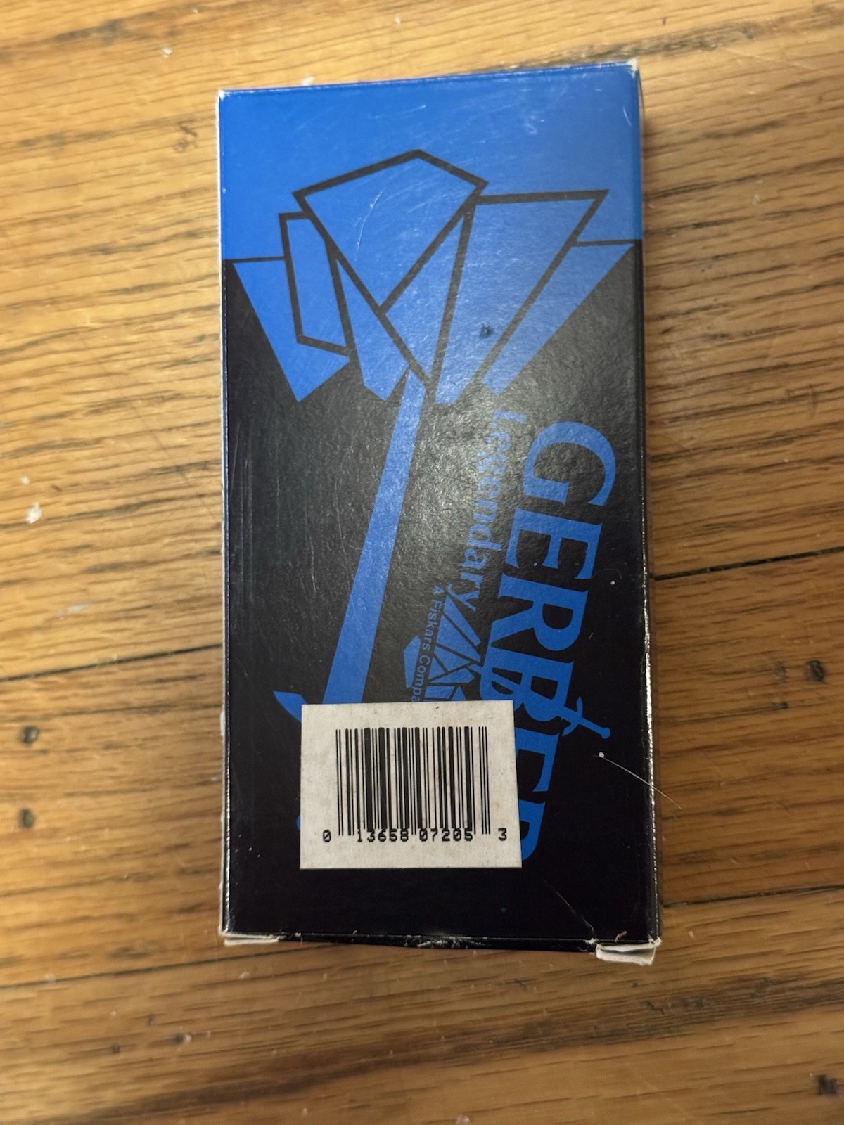 VTG Discontinued Gerber Multi-Lite Green 07205 w/ Box & Insert – Needs Battery