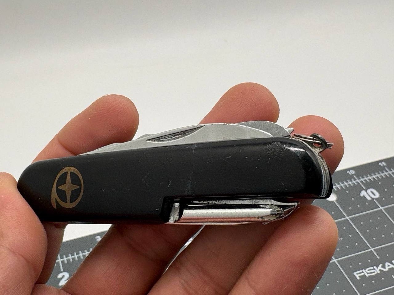 Swiss Army Camping Hiking Survival Multi Tool Pocket Knife Outdoors Prepper