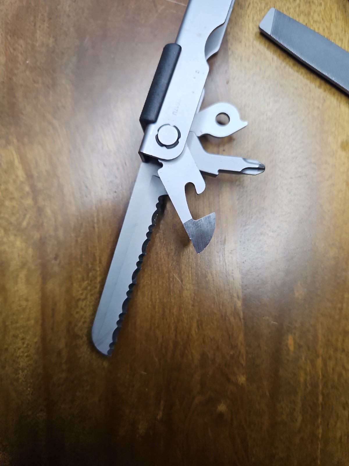 Gerber MP600 Multiplier Multitool Needlenose Stainless EDC
