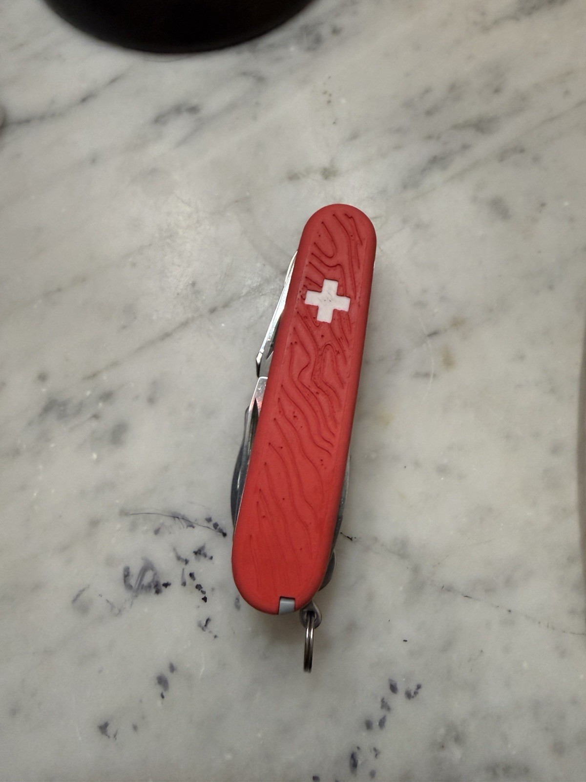Custom Victorinox explorer