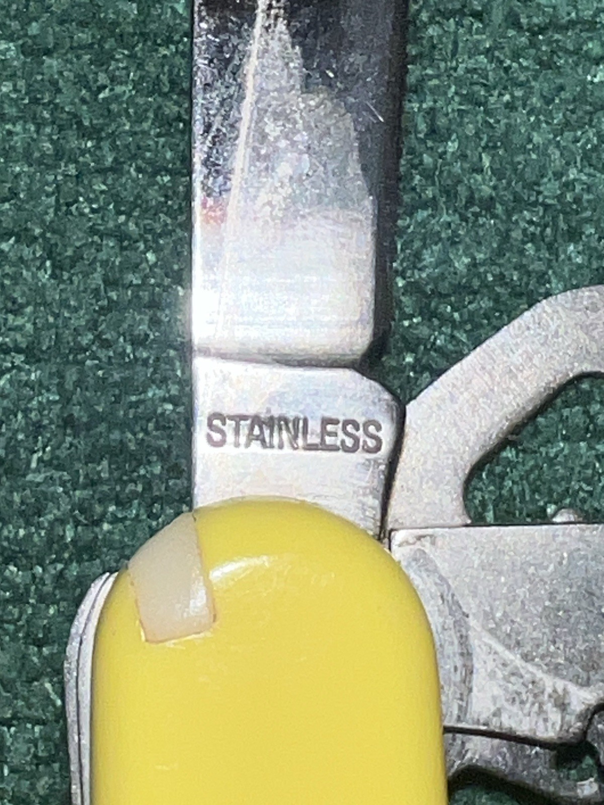 Multi Tool Knife 8 Tools Stainless China