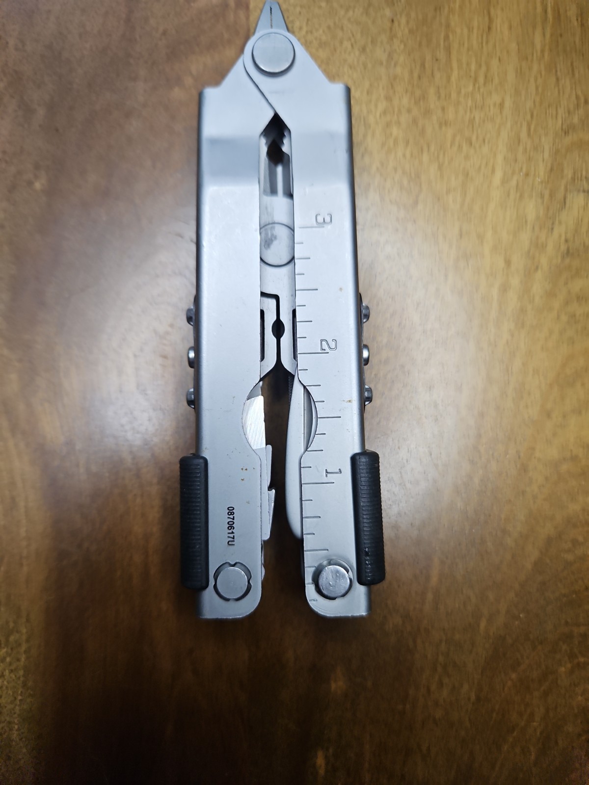 Gerber MP600 Multiplier Multitool Needlenose Stainless EDC