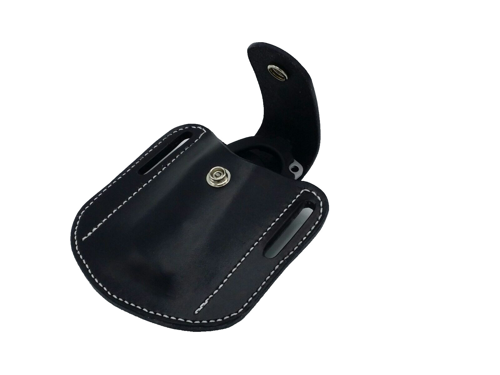 Leather Sheath for Leatherman Raptor Shear Tool Black