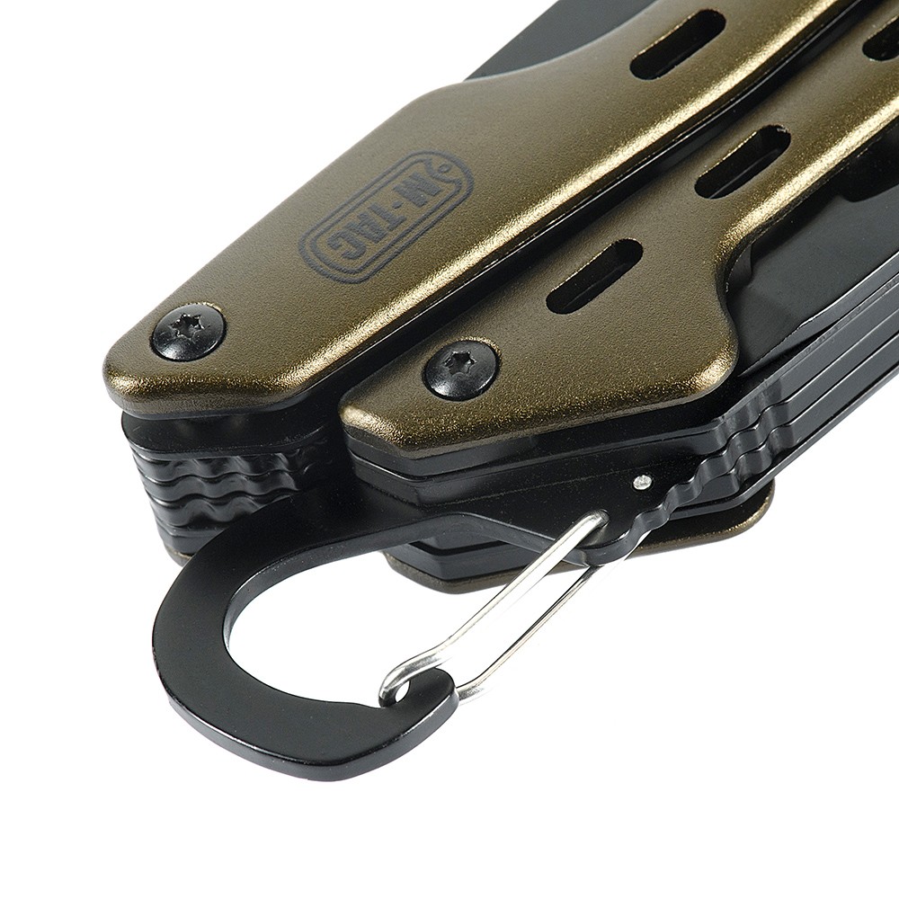 M-Tac Multitool Type 5 Pliers Knife Saw Screwdriver Stainless Steel Outdoor