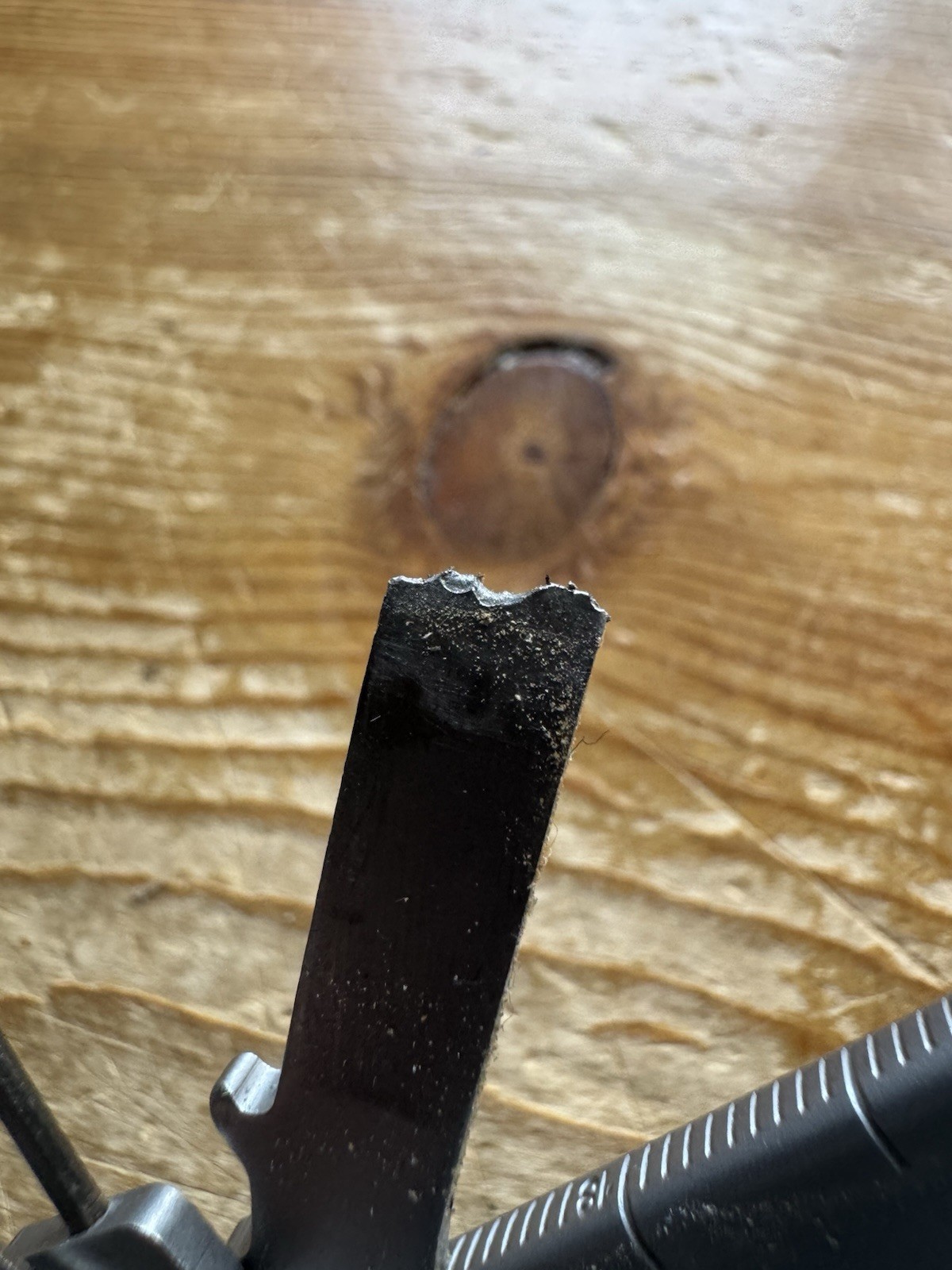 Leatherman + Wave Plus Multitool Stainless Steel – Broken Head Flat Screwdriver