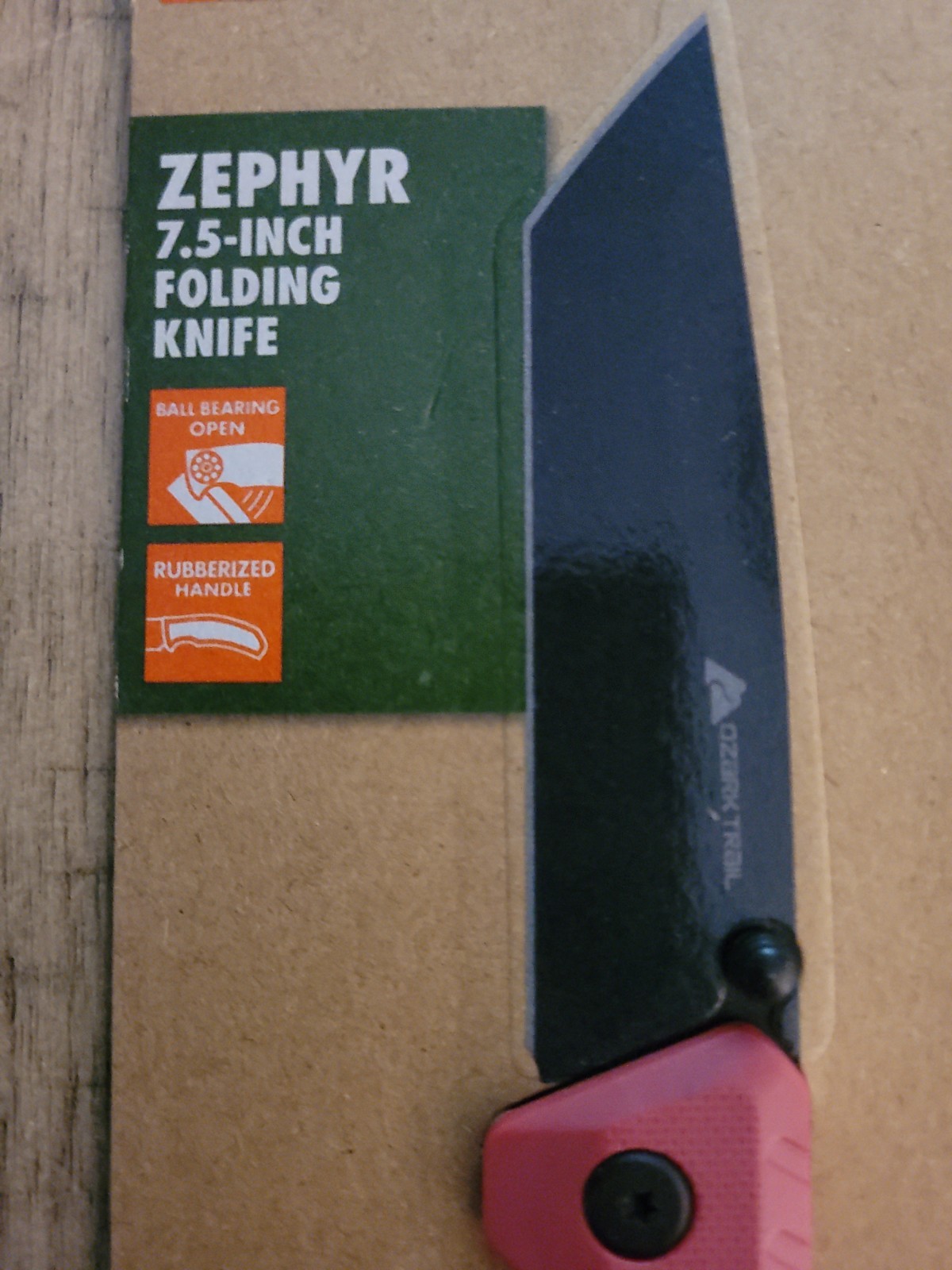 Ozark Trail Multi Tool And Knife Lot