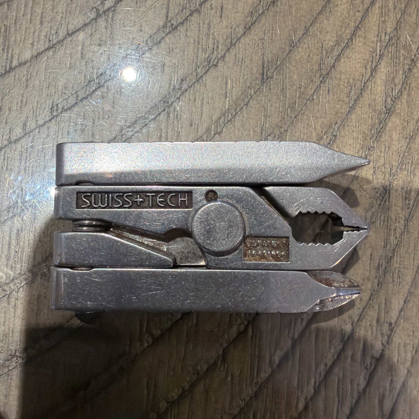 Swiss Tech Multitool Multi Tool Screwdriver Pliers