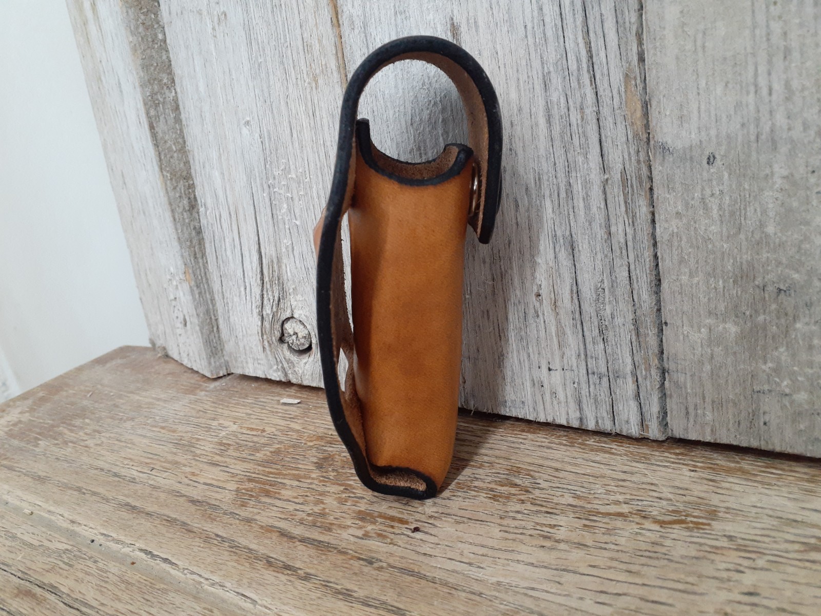 Horizontal Leather Case Sheath for Leatherman Multi-tool Swiss Victorinox Case