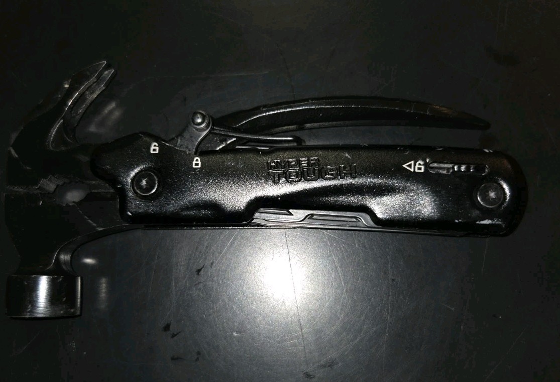 3x Muilt-tool Multifunctional Durable Hammer Tools