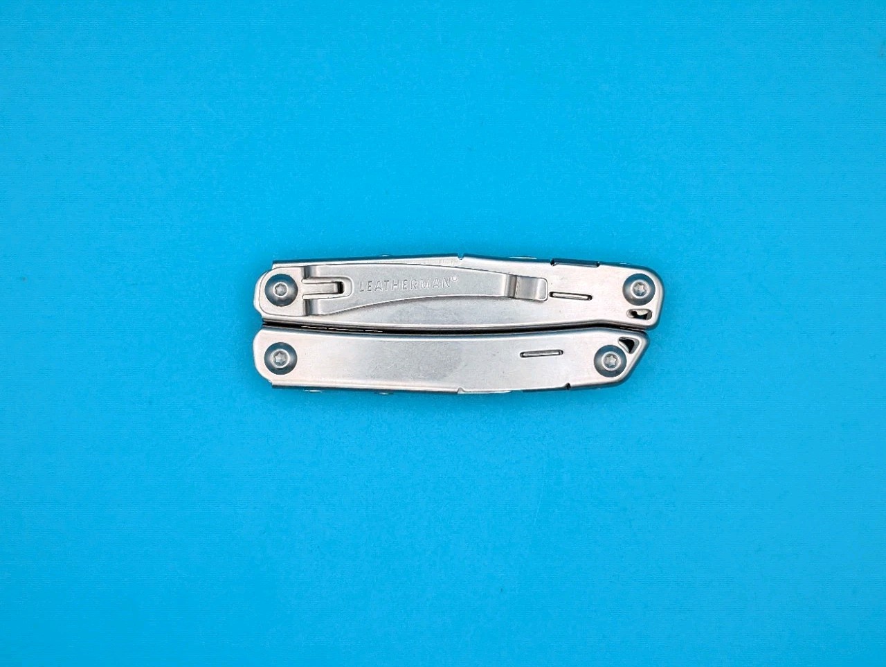LEATHERMAN WINGMAN MULTI-TOOL! FAST SHIPPING!
