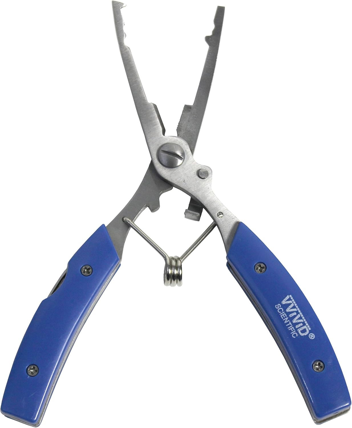 Stainless Steel Fishing Plier Multitool Including Nylon Sheath