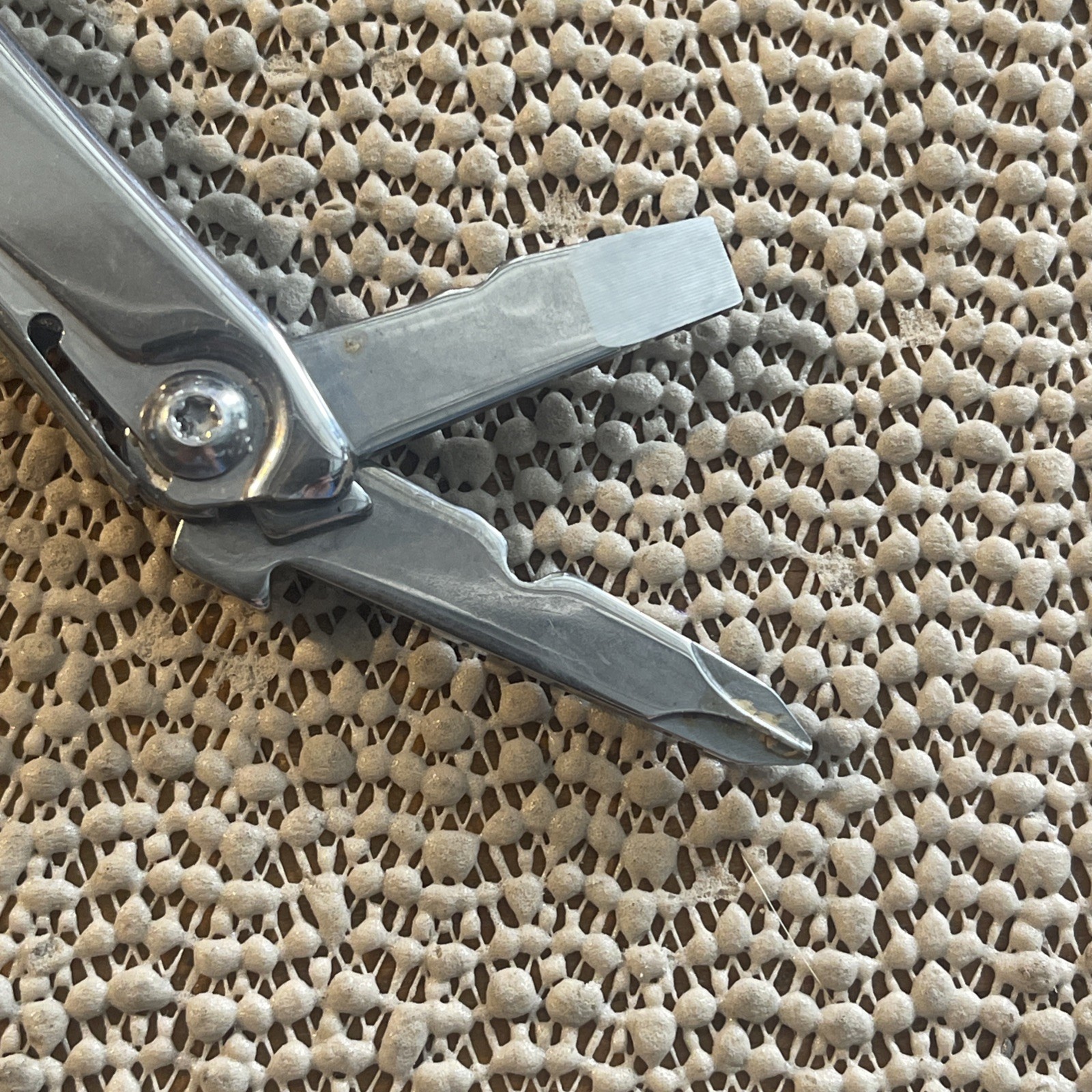 Leatherman Bolster 13 Tool Stainless Steel Multi-Tool