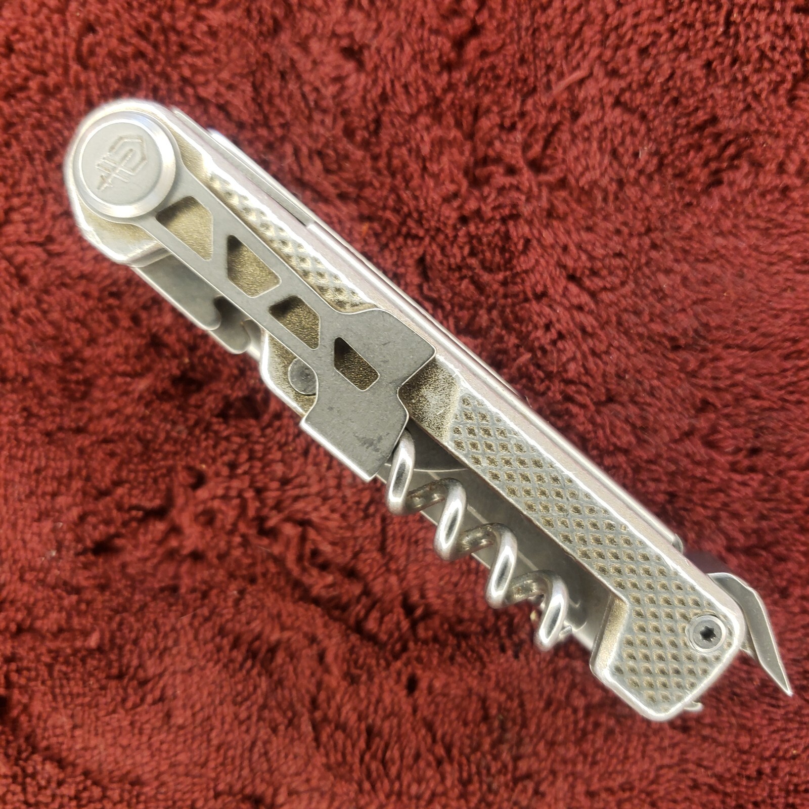 🔪 GERBER Armbar Cork MultiTool with Bit kit